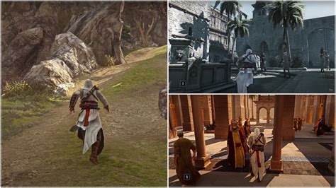 Assassin S Creed K Remaster Video Is Absolutely Stunning