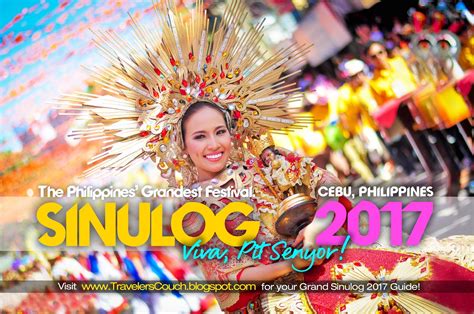 Sinulog 2017 A Guide To Cebu Philippines Grandest Festival Schedule