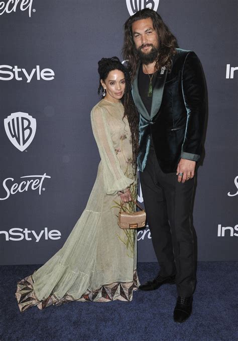 Lisa Bonet Jason Momoa Quickly Settle Their Divorce Los Angeles Times