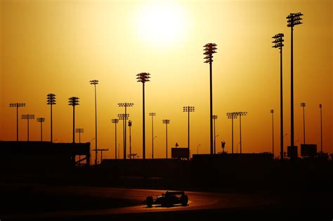 FIA announce additional practice session and safety measures for Qatar