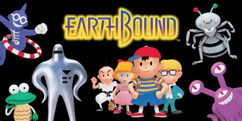 Hardest Bosses In The Earthbound Series