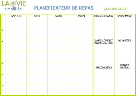 Faire un planning hebdomadaire ou mensuel gratuit parchance fr. Search Results for "Planning Hebdomadaire Vierge" - Calendar 2015
