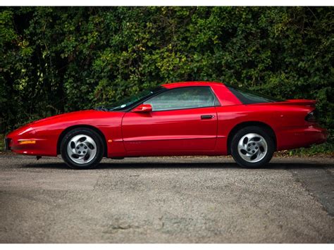 Maybe you would like to learn more about one of these? 1995 Pontiac Firebird for Sale | ClassicCars.com | CC-1018689