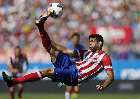 El Chelsea traspasa a Diego Costa al Atlético por 62 millones de euros ...