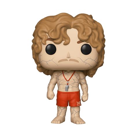 Funko Pop Tv Stranger Things S3 W2 Billy