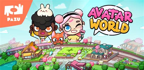 Avatar World Games For Kids Apk Download For Android Aptoide