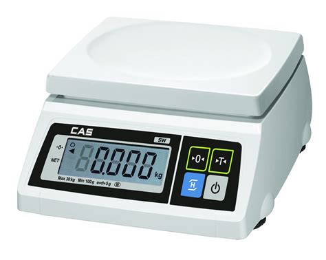 Buy Cas Weighing Sw 20 Weighting Capacity 20kg X 2g Accuracy