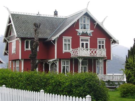 Idea 33 Traditional Norwegian Houses