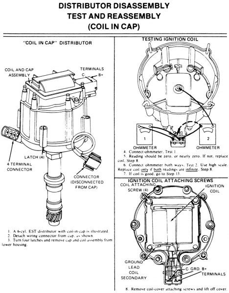 Small Block Chevy With Hei Wiring Diagram For Basic Car Wiring Diagram