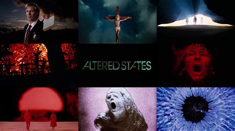 Altered States 1980 Cinegrid