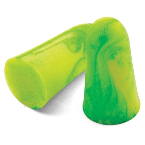 Moldex Goin Green Disposable Earplugs Uncorded Nrr 33