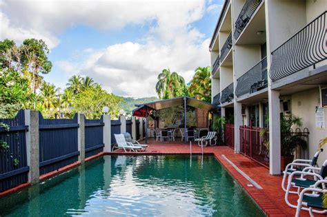 Cairns Holiday Lodge Hospital Accommodation Hospital Stays