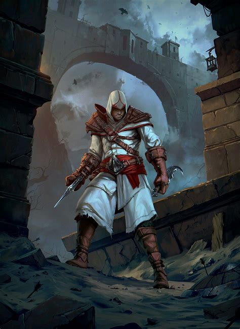 Assassins Creed Concept Art Assassins Creed Pinterest Art