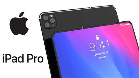 The 2021 ipad pros have the same rear cameras as last year's model: Apple iPad Pro 2020 Release Date, Specs, Price: 5G mmWave ...
