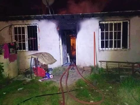 La Plata Dos Niños Fallecieron En Un Incendio De Una Casa La Policía