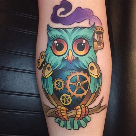 See more ideas about steampunk tattoo, tattoos, cool tattoos. 100+ Fantastic Steampunk Tattoo Designs - The Steamy ...