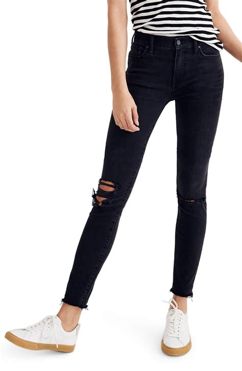 The 6 Best Shoe Trends To Wear With Skinny Jeans Who What Wear