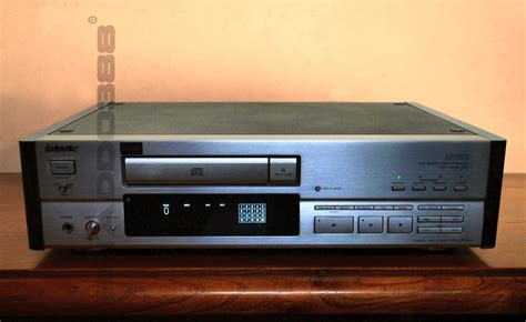 Excellent Sony Cdp X559 Es Vintage Cd Player 1993