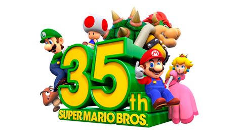 Juegos Nuevos De Nintendo Por 35º Aniversario De Super Mario Bros