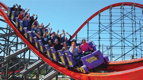 Kentucky Kingdom To Reopen At The End Of June