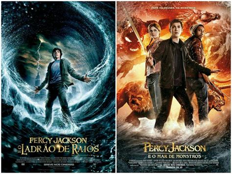 Percy jackson & the olympians (also known as percy jackson) is a feature film series based on the novel series of the same name by the author rick riordan. Série de Percy Jackson na Netflix? | Percy Jackson Br Amino