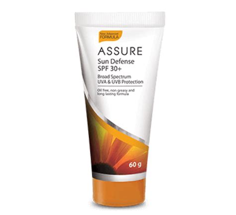 Vestige Assure Sunscreen Lotion Spf 30