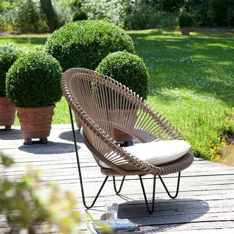 Buy Roy Cocoon Chair By Vincent Sheppard Outdoor Collection — The Worm