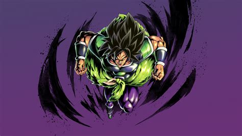 Looking for the best wallpapers? Dragon Ball Super: Broly Movie 4K 8K HD Wallpaper