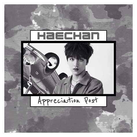 Haechan Appreciation Post | K-Pop Amino