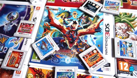 My Top 5 Nintendo 3ds Games Gamer By Mistake