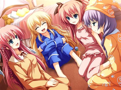 Comments Page 1 Of 2 Anime Girls In Pajamas Club