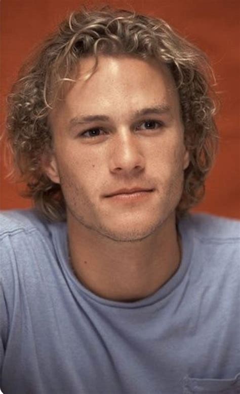 Heath Ledger Celebrities Who Died Young Celebrities Celebrities Male