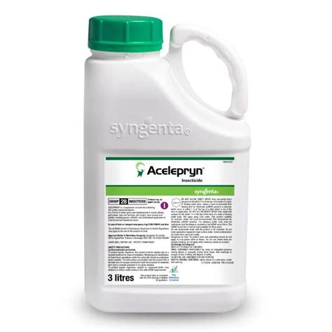 Acelepryn Insecticide Control Of Chafer Grubs And Leatherjackers