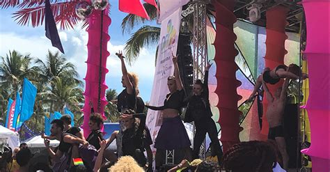 Celebrity Cruises Sponsors 2017 Miami Beach Gay Pride
