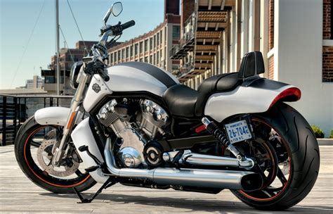 Harley Davidson V Rod Muscle Image 5