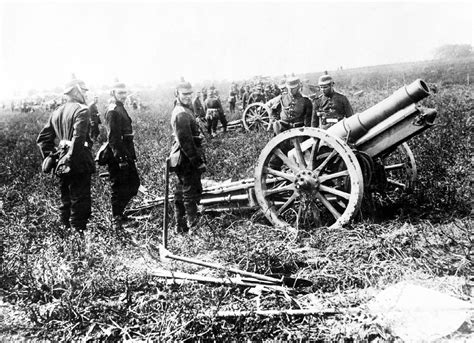 11 August 1914 The Last Charge The Great War Blog