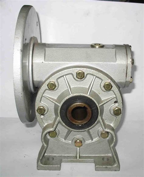 Worm Gear Reducerspeed Reducer Wj Series China Worm Reducer And