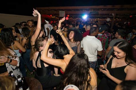 San Antonio Nightlife Gets Wild At Burnhouse