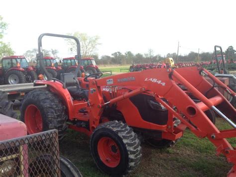 Wts Used 2012 Kubota Mx5100 154 Hours Non Hunting Classifieds Texas