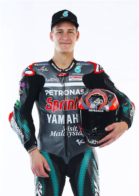 Galeri Petronas Yamaha Sepang Racing Team 2020 Petronas Yamaha Srt