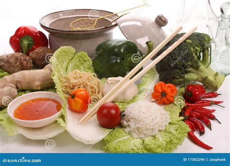 Chinese Food Stock Photo Image Of Chopsticks Bakmi 17362296