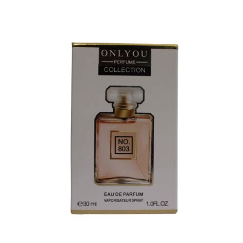 Only You Perfume No 803 30ml Green Fever