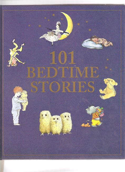 101 Bedtime Stories Book See More On Mekanikal Home Tool