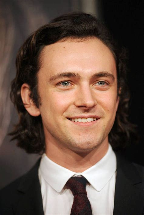 George Blagden Is The Perfect Combo Of Loki Mrtumnus And Benny