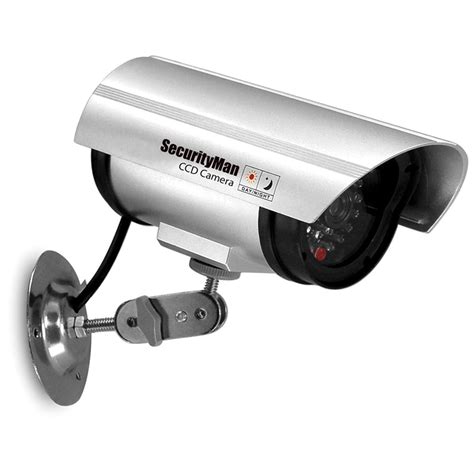 The best home security cameras meet all of your surveillance needs and more. SecurityMan® Dummy Camera - 212607, Security Cameras at ...