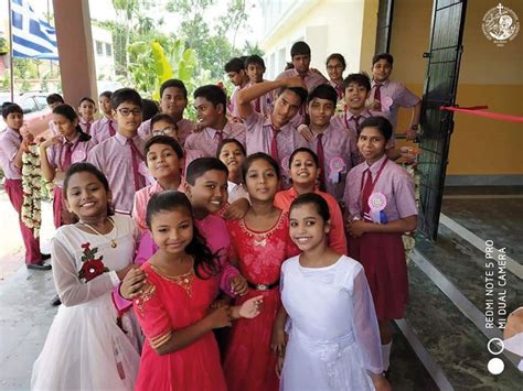 Embracing Orphans In Kolkata Orthodox Missionary Fraternity