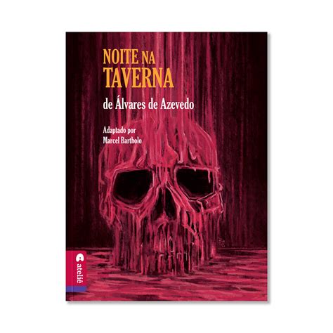 álvares De Azevedo Noite Na Taverna