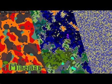 How To Use A Minecraft Seed Map