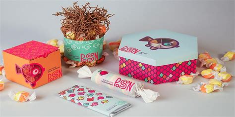Personalized Candy Boxes Enhance Your Product Beauty