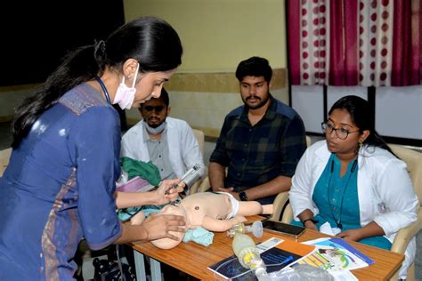 Neonatal Resuscitation Programme Rrmch College
